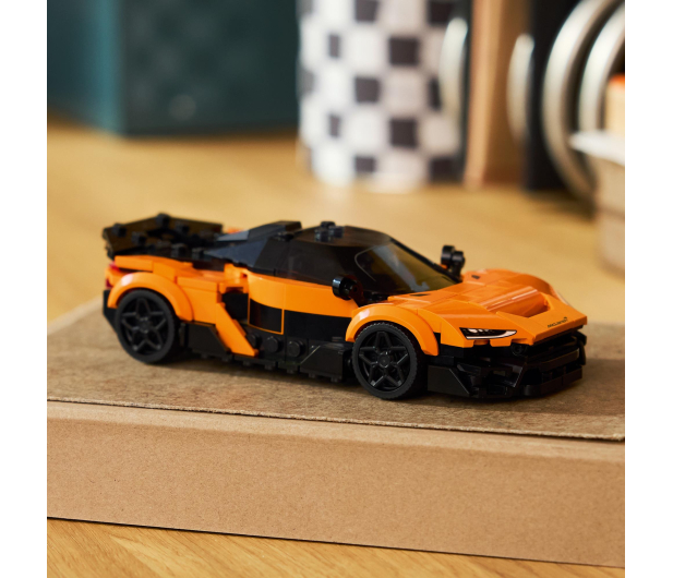 LEGO SPEED CHAMPIONS 77257 Mclaren w1 - 1473594 - zdjęcie 8